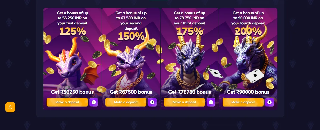 valor bonuses