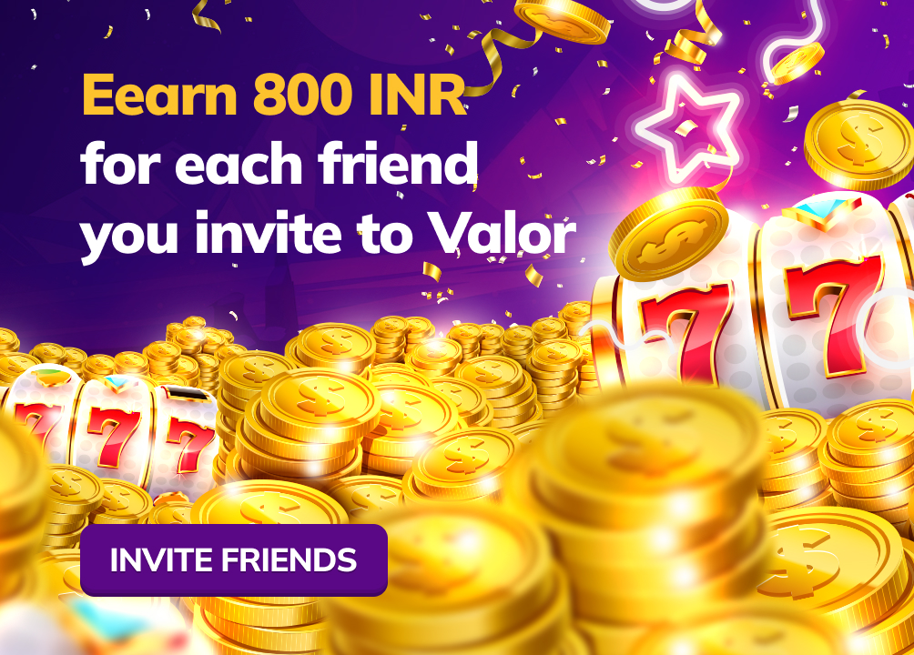 Valor Casino India: Your Expert Guide to Bonuses & Games-image