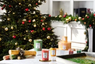 Unlocking Festive Feels: The Magic of Holiday Scents